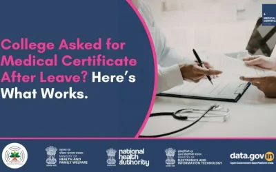 College Asked for a Medical Certificate After Leave? Here’s What Actually Works in India