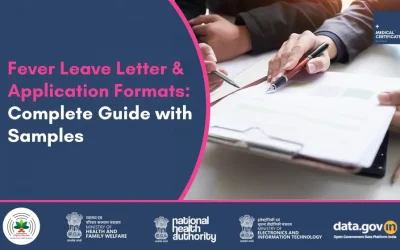 Fever Leave Letter & Application Formats: Complete Guide with Samples
