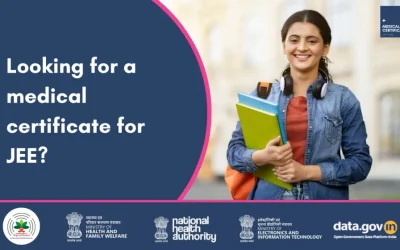 Medical Certificates for JEE Admissions 2026 – Everything You Need to Know