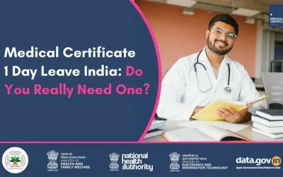 Medical Certificate for 1-Day Sick Leave in India: Do You Really Need One?