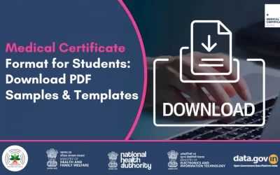 Medical Certificate Format for Students: Download PDF Samples & Templates