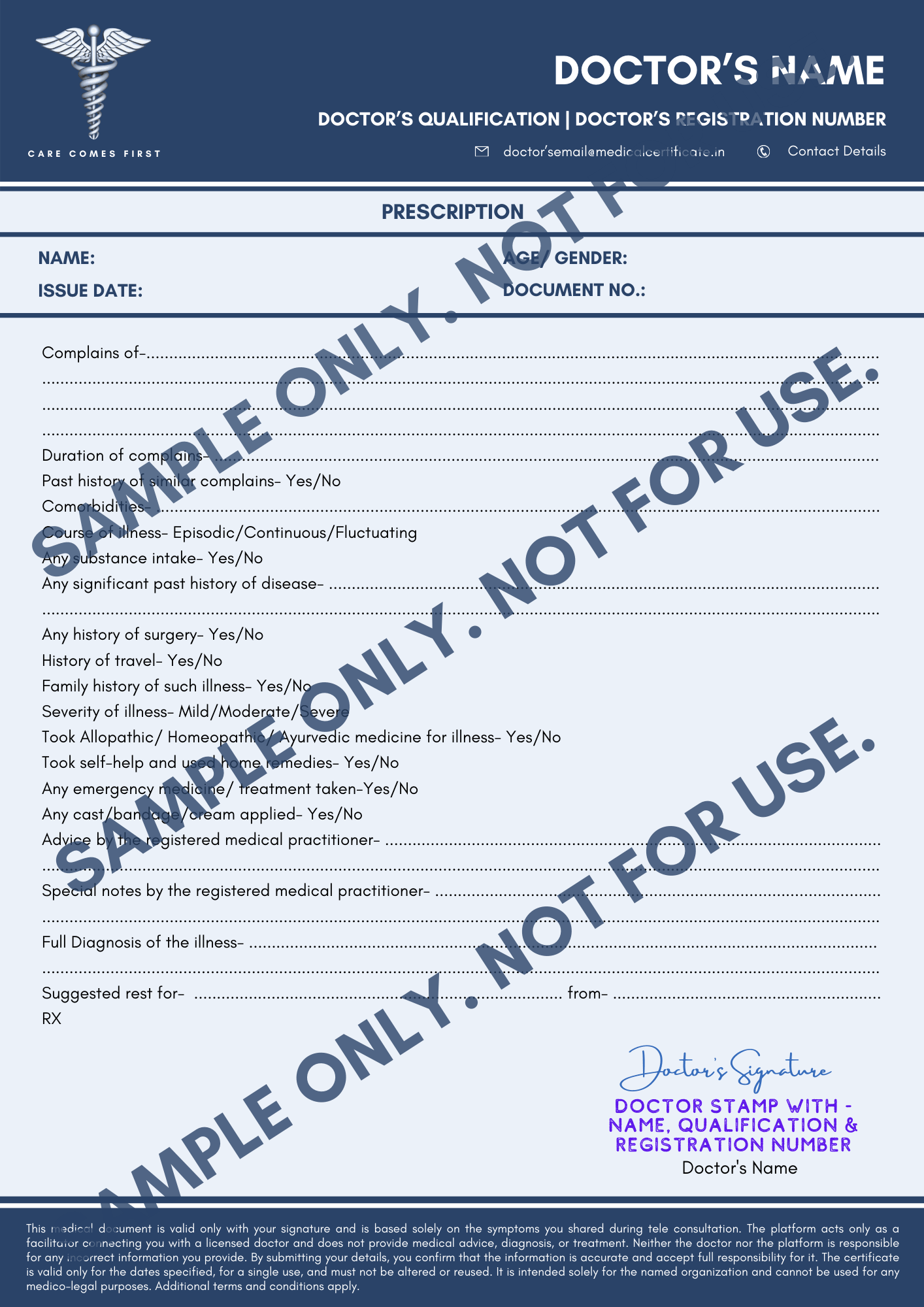 SAMPLE-SICKNESS-PRESCRIPTION-DIGITAL