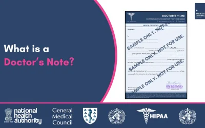 What Is a Doctor’s Note? Everything You Need To Know